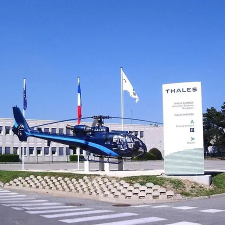 Lejlighed Hyper Centre De - Studette 38