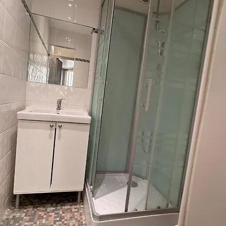Apartamento Hyper Centre De - Studette 38 *